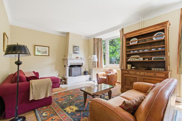 Maison SAINT GERMAIN EN LAYE - MARLY LE ROI - Domaine des Ombrages - 208m² 1 099 000 € **  - Référence  18310