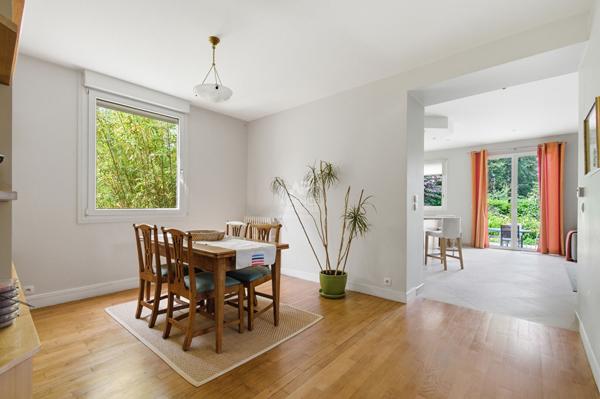 Maison SAINT GERMAIN EN LAYE - MARLY LE ROI - Domaine des Ombrages - 208m² 1 099 000 € **  - Référence  18310
