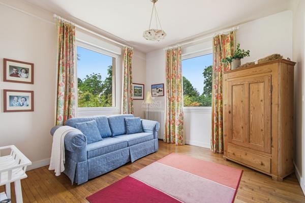 Maison SAINT GERMAIN EN LAYE - MARLY LE ROI - Domaine des Ombrages - 208m² 1 099 000 € **  - Référence  18310