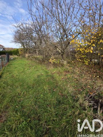 Terrain à vendre 300 m² Villerupt