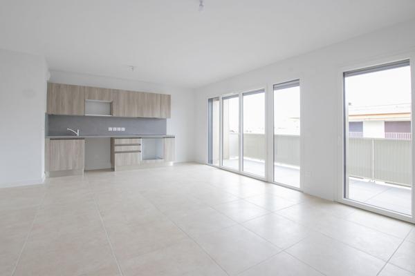 Location Appartement62 m² - 3 Pièces - ANNEMASSE (74100)