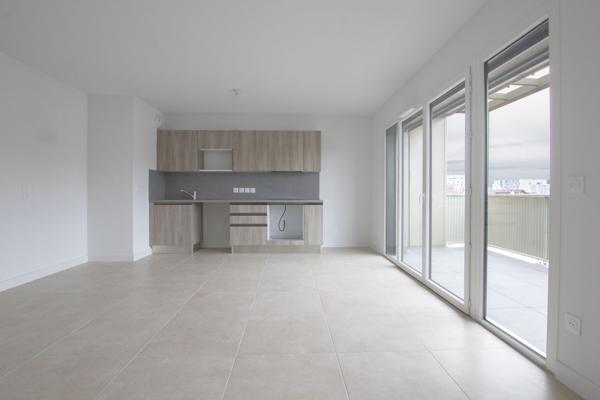 Location Appartement62 m² - 3 Pièces - ANNEMASSE (74100)