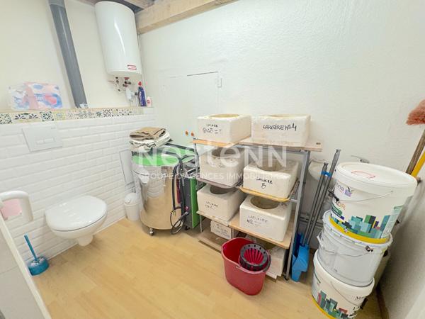 À VENDRE MAISON AVEC LOCAL COMMERCIAL AU COEUR DE PAMIERS