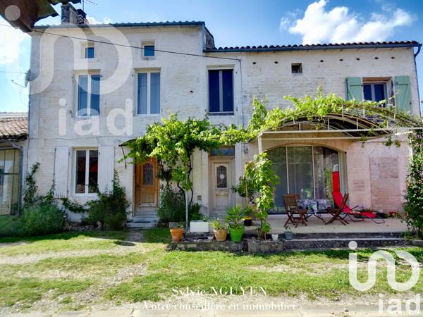 Maison à vendre 7 pièces 244 m² Rouillac