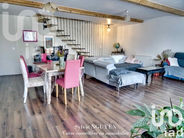 Maison à vendre 7 pièces 244 m² Rouillac