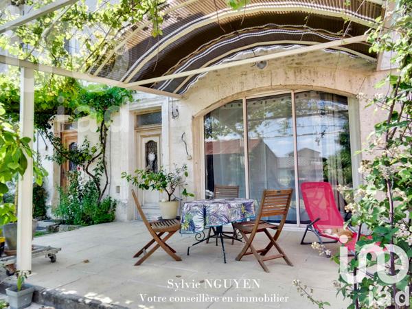 Maison à vendre 7 pièces 244 m² Rouillac