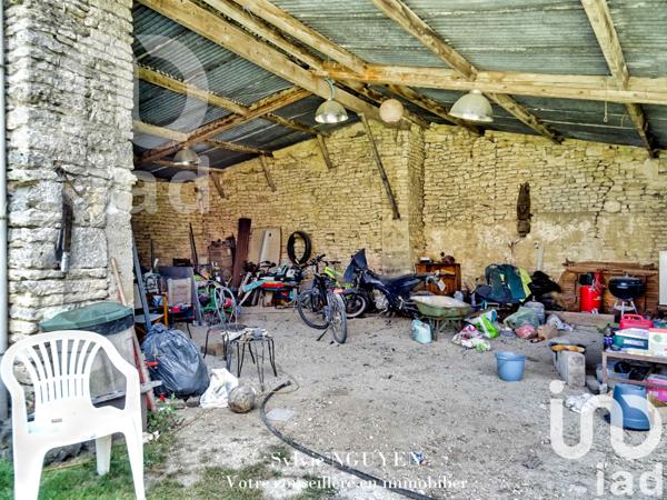 Maison à vendre 7 pièces 244 m² Rouillac