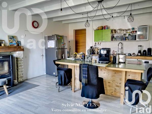 Maison à vendre 7 pièces 244 m² Rouillac