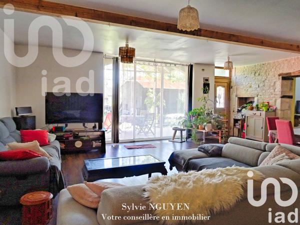 Maison à vendre 7 pièces 244 m² Rouillac