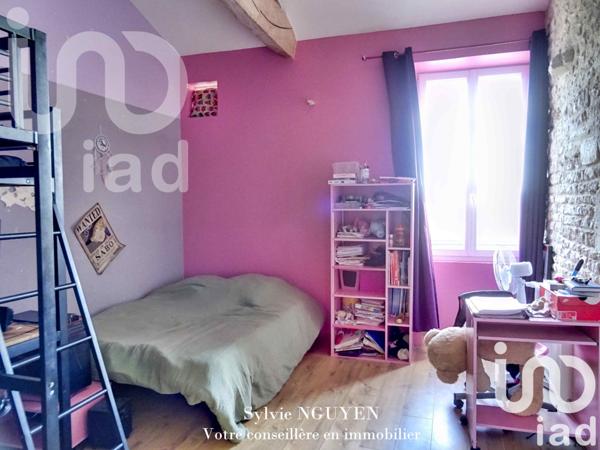 Maison à vendre 7 pièces 244 m² Rouillac
