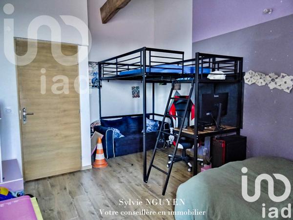 Maison à vendre 7 pièces 244 m² Rouillac