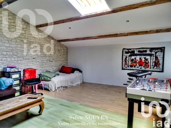 Maison à vendre 7 pièces 244 m² Rouillac