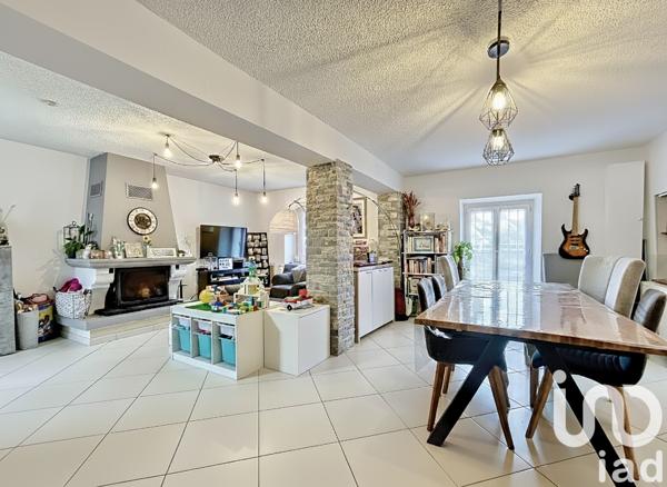 Appartement à vendre 4 pièces 87 m² Pontault-Combault