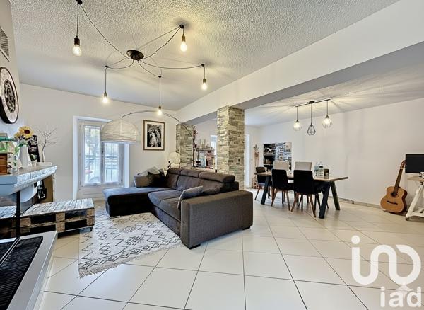 Appartement à vendre 4 pièces 87 m² Pontault-Combault