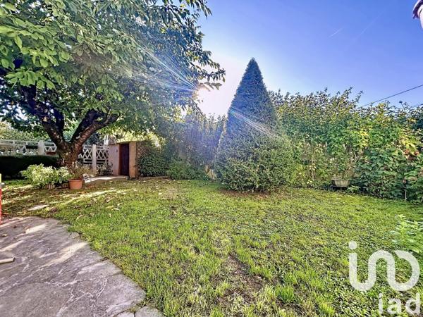 Appartement à vendre 4 pièces 87 m² Pontault-Combault