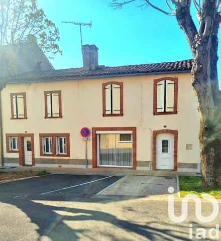 Maison à vendre 6 pièces 158 m² Villefranche-d'Albigeois