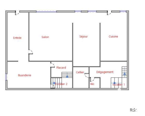 Maison à vendre 6 pièces 158 m² Villefranche-d'Albigeois
