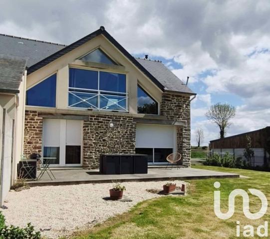 Maison à vendre 5 pièces 110 m² Juilley