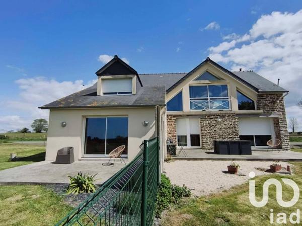 Maison à vendre 5 pièces 110 m² Juilley