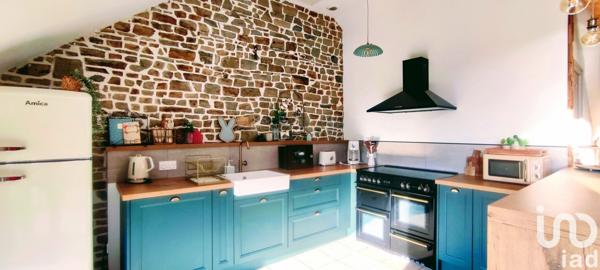 Maison à vendre 5 pièces 110 m² Juilley