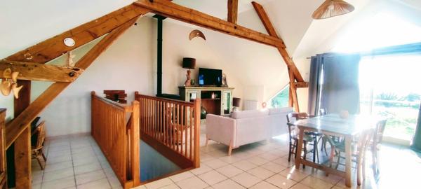 Maison à vendre 5 pièces 110 m² Juilley