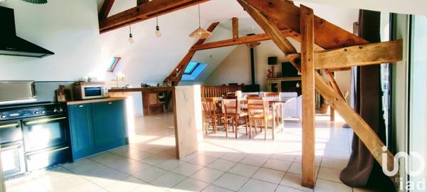 Maison à vendre 5 pièces 110 m² Juilley