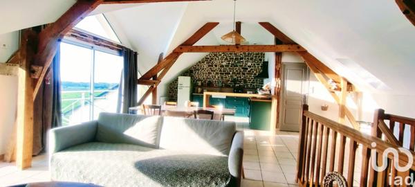 Maison à vendre 5 pièces 110 m² Juilley