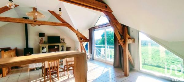 Maison à vendre 5 pièces 110 m² Juilley