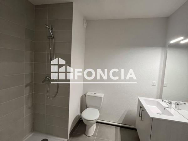 Location Appartement 2 pièces 43.3 m² - 8 RUE GEORGES PAYAN Toulouse 31400