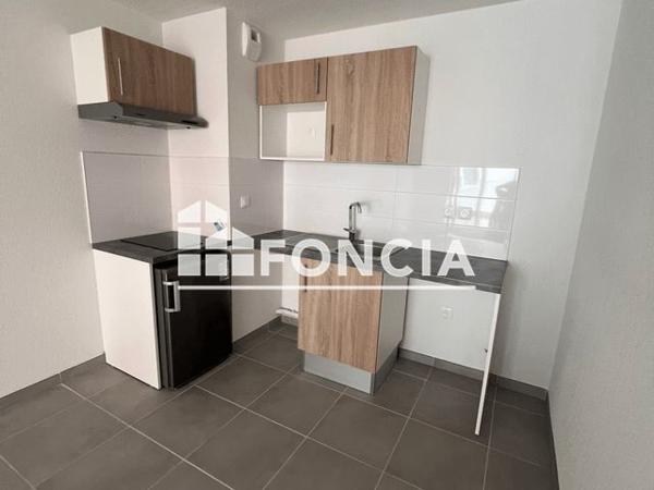 Location Appartement 2 pièces 43.3 m² - 8 RUE GEORGES PAYAN Toulouse 31400
