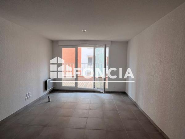 Location Appartement 2 pièces 43.3 m² - 8 RUE GEORGES PAYAN Toulouse 31400