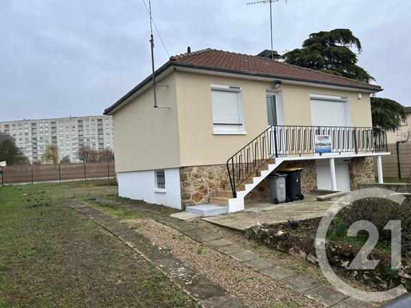 Maison à vendre  3 pièces - 51,12 m2 CHALONS EN CHAMPAGNE - 51