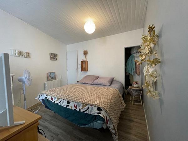 Maison Vias 3 pièce(s) 65 m2