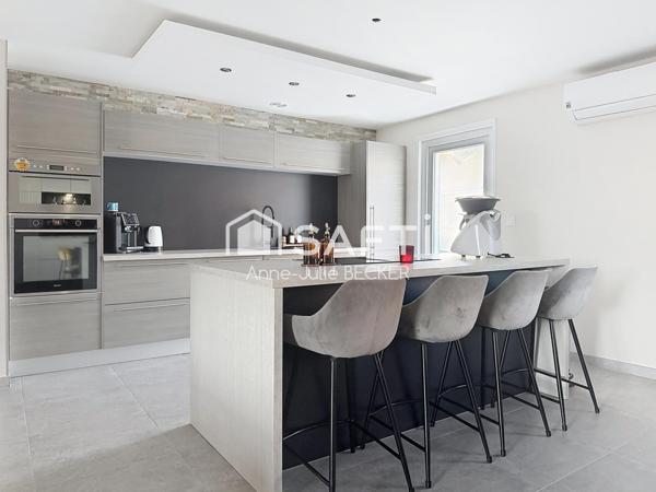 maison habitable de plain pied