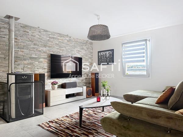 maison habitable de plain pied