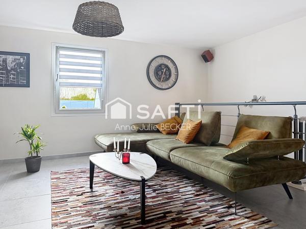 maison habitable de plain pied