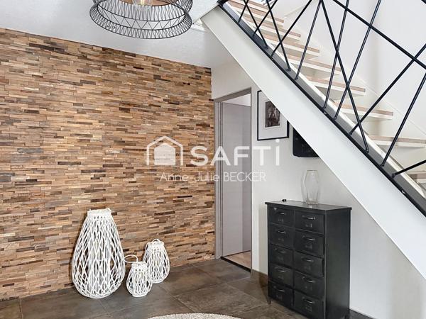 maison habitable de plain pied