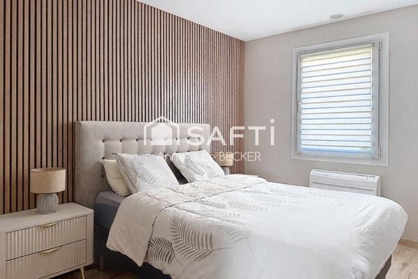 maison habitable de plain pied