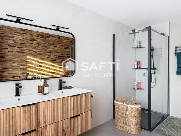 maison habitable de plain pied