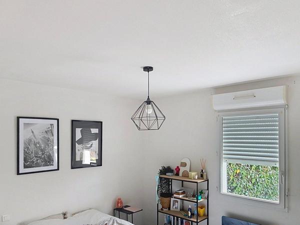 Maison de plain-pied 3 chambres / Cazaux.