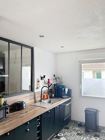 Maison de plain-pied 3 chambres / Cazaux.