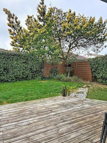 Maison de plain-pied 3 chambres / Cazaux.