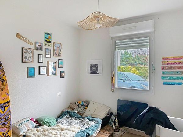 Maison de plain-pied 3 chambres / Cazaux.