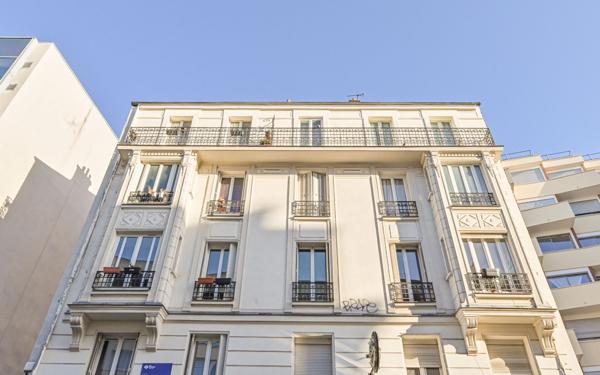 Appartement à vendre    2 pièces • 28,53 m2 Montreuil