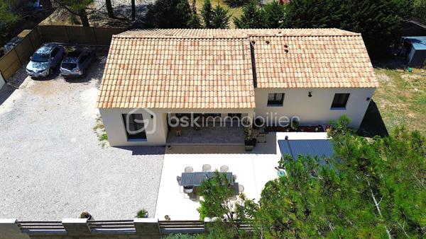 Maison provencale de 115 m²