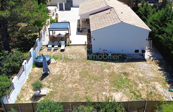 Maison provencale de 115 m²