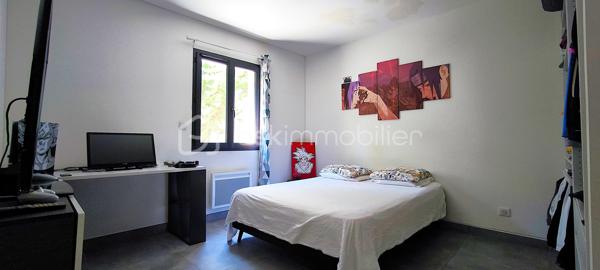 Maison provencale de 115 m²