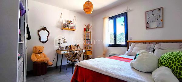 Maison provencale de 115 m²