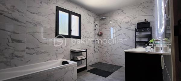 Maison provencale de 115 m²