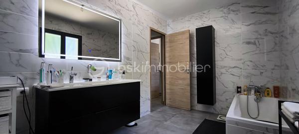 Maison provencale de 115 m²